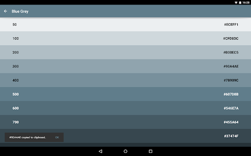 Material Colors Screenshots 8
