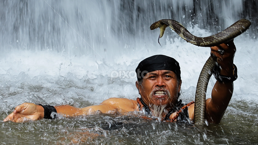 by Hernawan Safari - People Portraits of Men