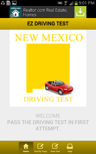 【免費教育App】New Mexico Driving Test-APP點子