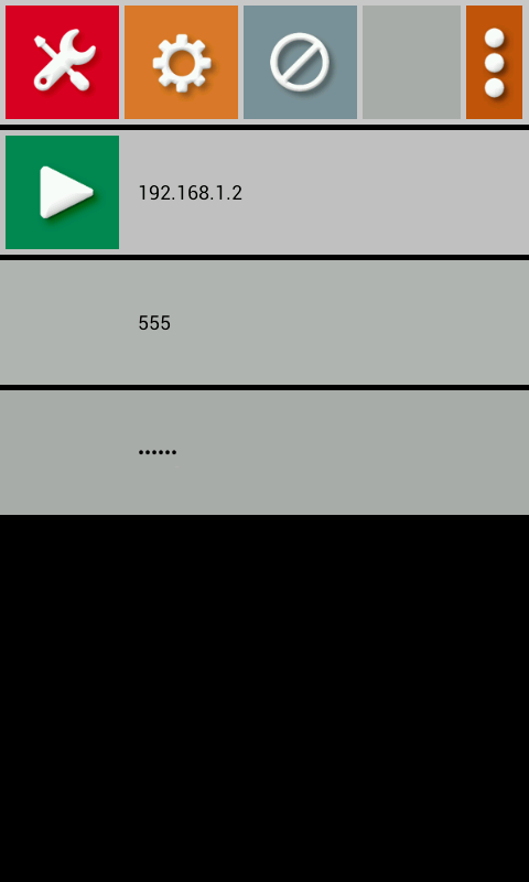Webcam to Android Screen 3