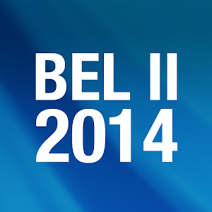 BEL II - 2014 logo