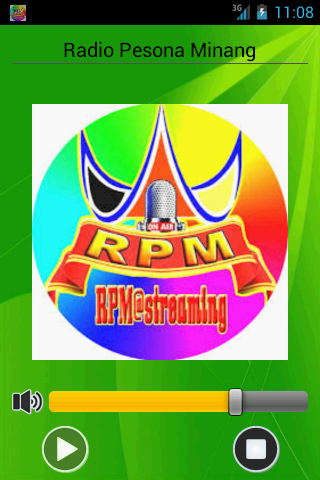 Radio Pesona Minang