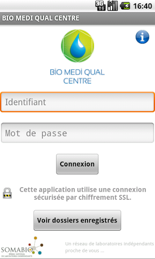 BIO MEDI QUAL CENTRE