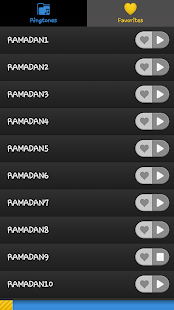 نغمات واناشيد رمضان 2014 Screenshots 1