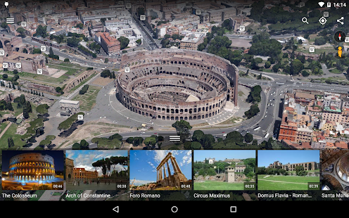 Google Earth for PC-Windows 7,8,10 and Mac apk screenshot 12