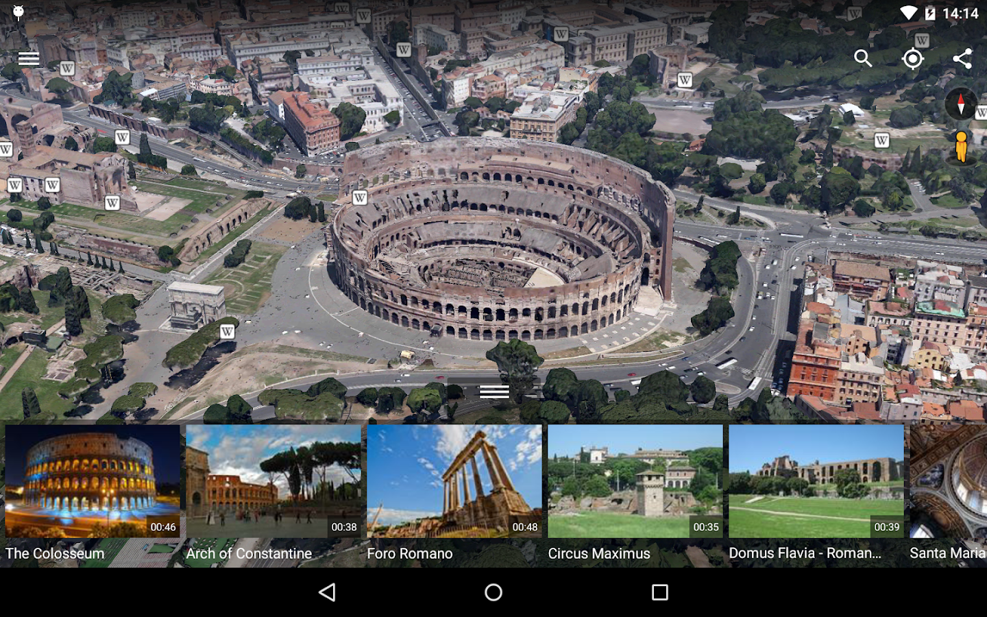 نرم افزار دانلود تصاویر از گوگل ارث Google earth