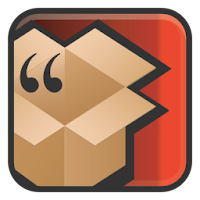 Quote Box APK Иконка