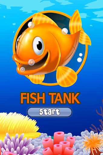 Fish Tank: Match The Fishes