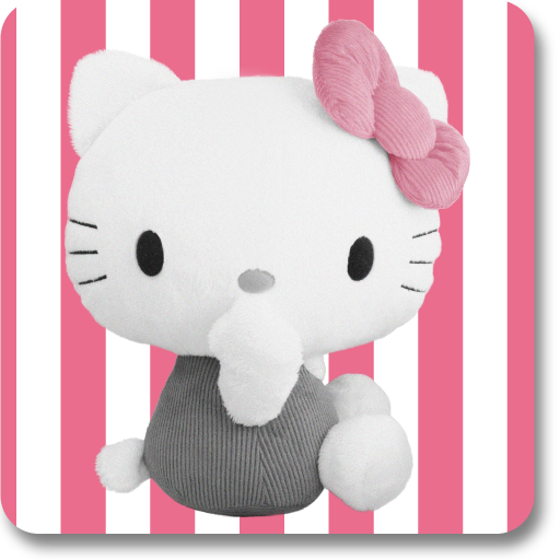 HELLO KITTY Theme139 LOGO-APP點子