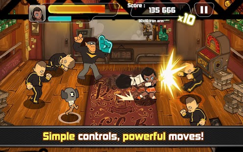   Combo Crew- screenshot thumbnail   