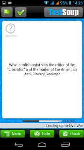 Lastest CLEP US History 1 Flashcards APK for PC
