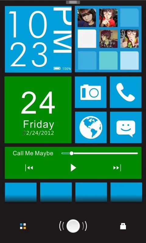 GO Locker Pro - screenshot