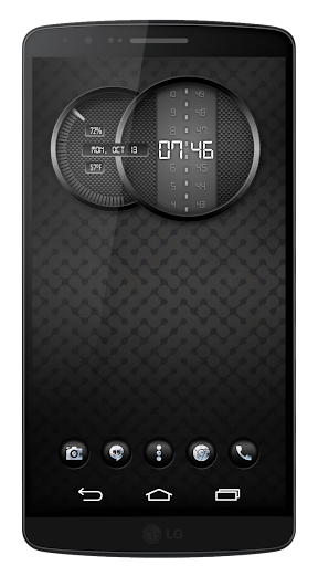 OnyX for Zooper Widget Pro