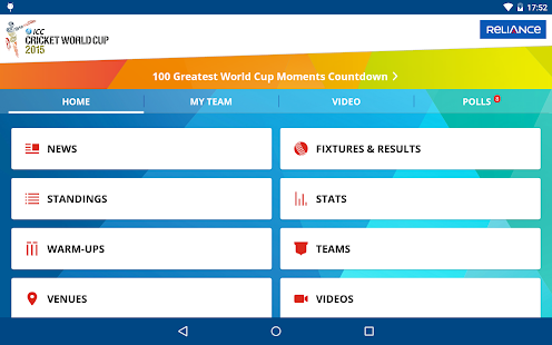 ICC World T20 Qualifier 2015 - Android Apps on Google Play - 496 x 310 png 57kB