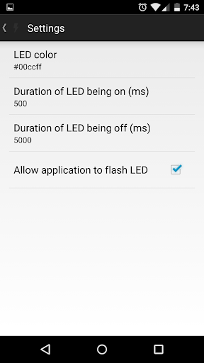 免費下載個人化APP|RGB LED Flasher app開箱文|APP開箱王