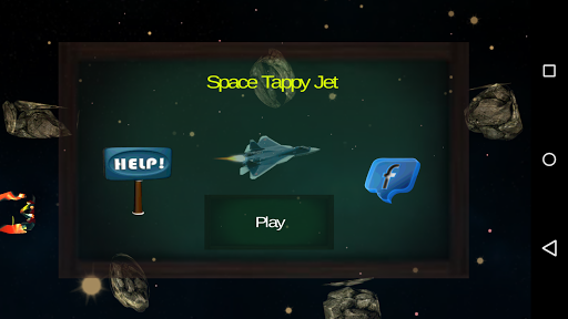 Space Tappy Jet