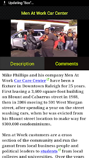 Men At Work Car Wash Screenshots 7