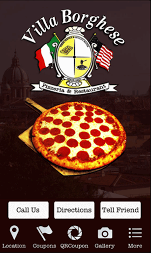 免費下載旅遊APP|Villa Borghese Pizzeria app開箱文|APP開箱王