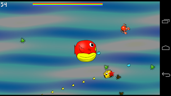 Download Bubble Fish Beta APK