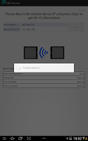 WiFiTestTool APK 스크린샷 이미지 #3