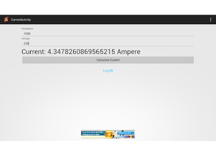 Free Download Ohm Calculator APK