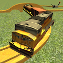 Kids Train Construction Set icon