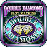 Cover Image of Download Double Diamond Slot Machine 2.0.6 APK