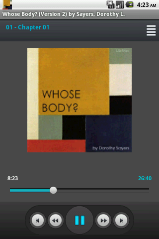 Whose Body Dorothy L. Sayers