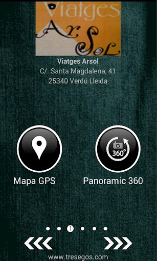 【免費商業App】Viajes ArSol-APP點子