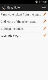 Easy Note Screenshots 0