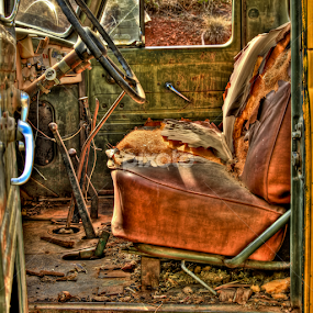 Wanna Lift? version 6 by Scott Taft - Transportation Automobiles