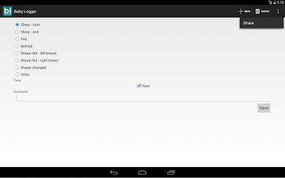 Baby Logger poster 5