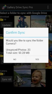 Gallery Drive Sync Pro - screenshot thumbnail