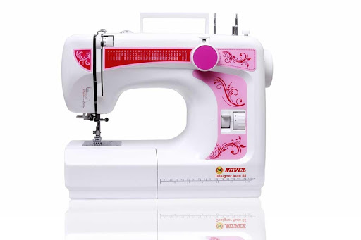 NOVEL SEWING MACHINE