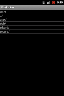 Free FilePicker APK