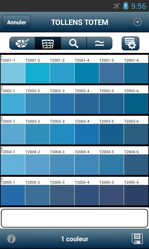 Archi Color Screen 1
