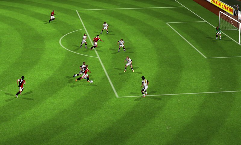 Real Football 2012 - screenshot