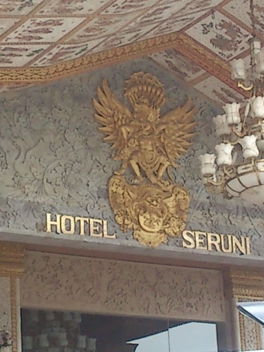 Seruni Emblem 