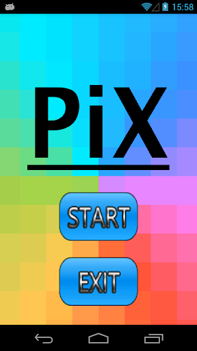 PiX -ピクセルロジック-