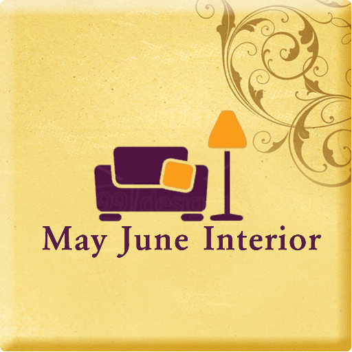 May June Interior LOGO-APP點子