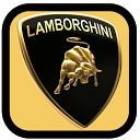 Lamborghini HD Live Wallpaper mobile app icon