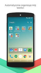  EverythingMe – miniaturka zrzutu ekranu  