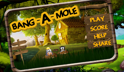Bang A Mole Screenshots 5
