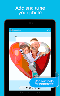  PhotoMontager Full- screenshot thumbnail  