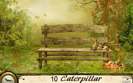 【免費休閒App】Hidden Object Enchanted Garden-APP點子