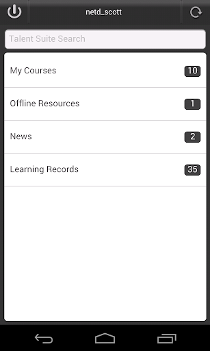 NetDimensions Talent Slate