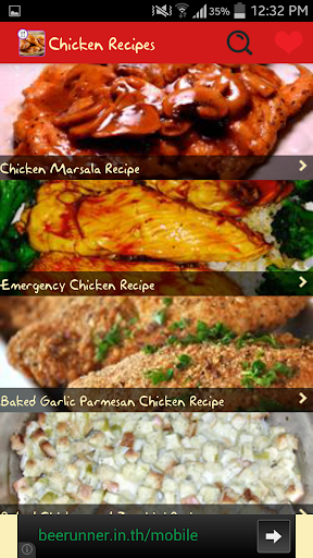 Chicken Recipes