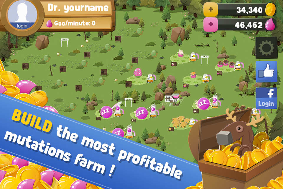    Mutation Mash- screenshot  