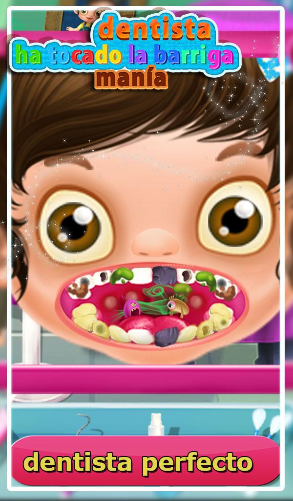 Android application Dentist Slacking Mania screenshort