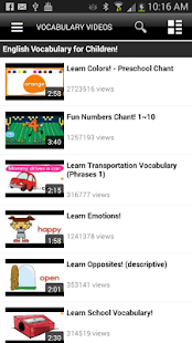 Lastest 13000 English Vocabulary Video APK